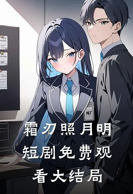 霜刃照月明短剧免费观看大结局