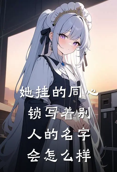 她挂的同心锁写着别人的名字会怎么样