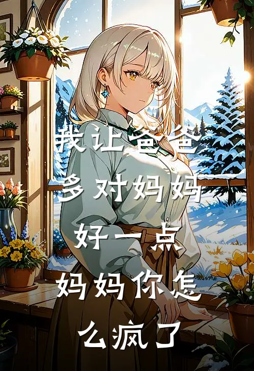 我让爸爸多对妈妈好一点，妈妈你怎么疯了