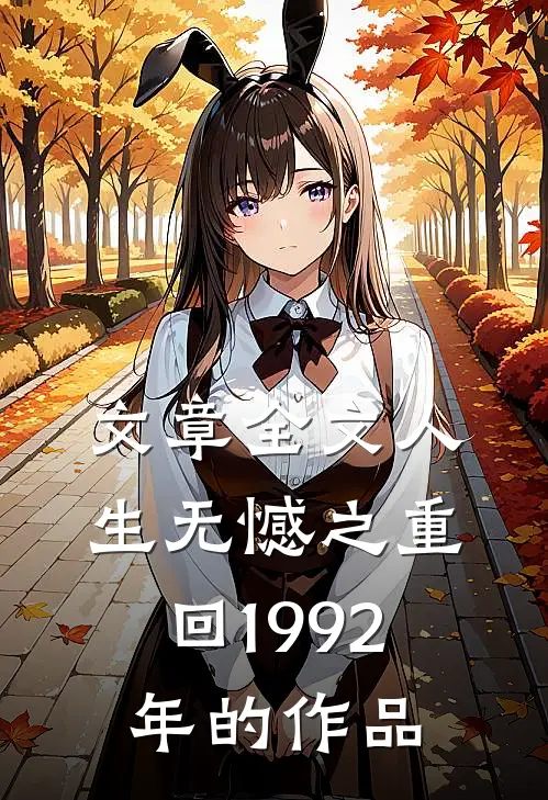 文章全文人生无憾之重回1992年的作品
