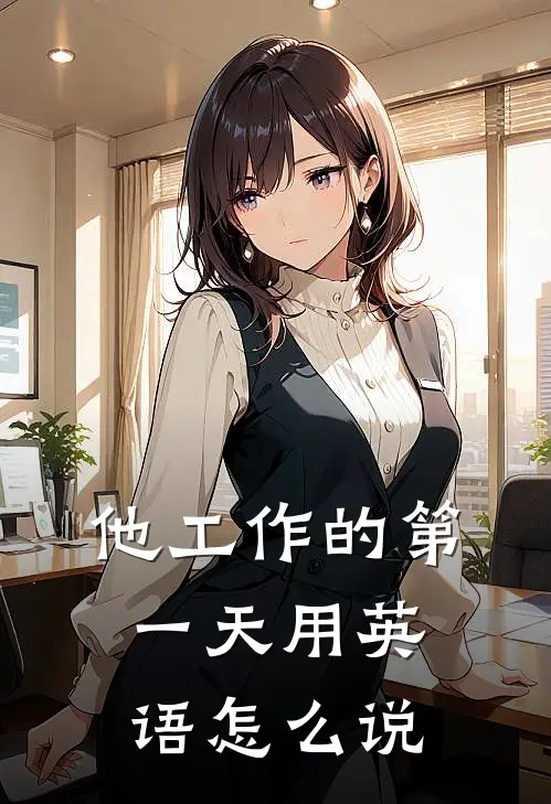 他工作的第一天用英语怎么说