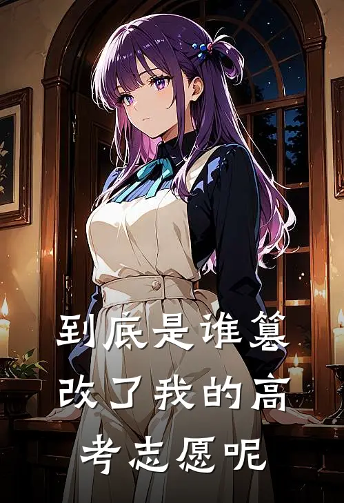 到底是谁篡改了我的高考志愿呢
