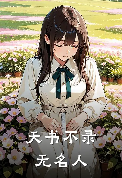 天书不录无名人