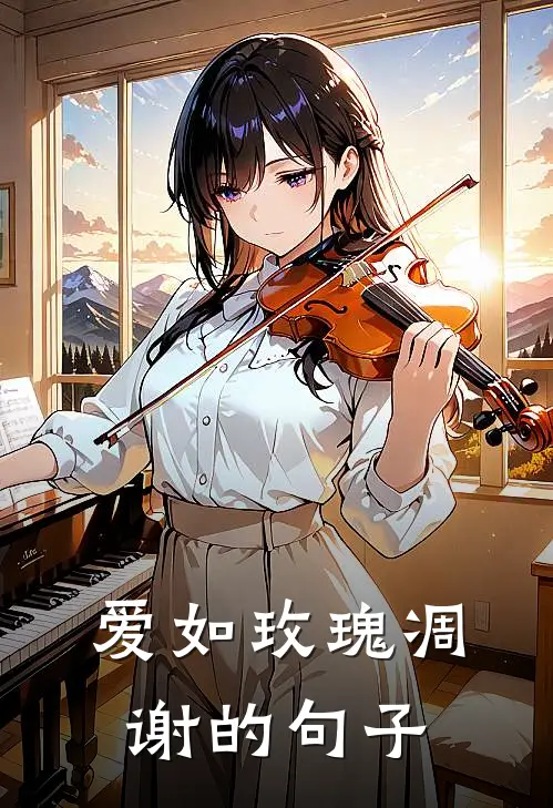 爱如玫瑰凋谢的句子