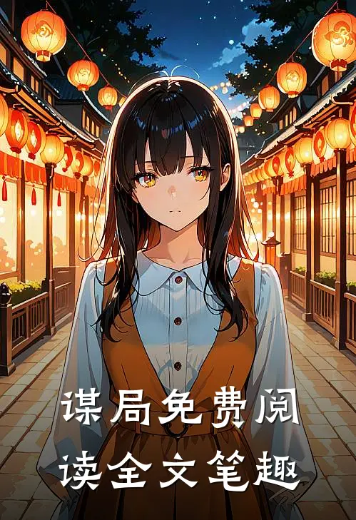 谋局免费阅读全文笔趣