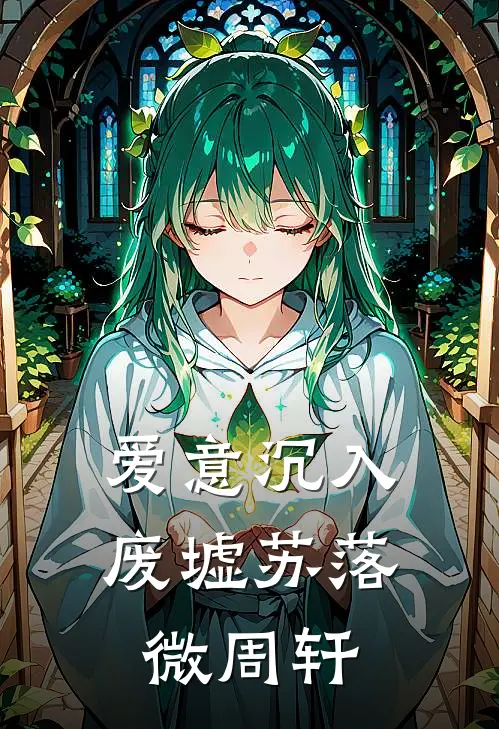 爱意沉入废墟苏落微周轩