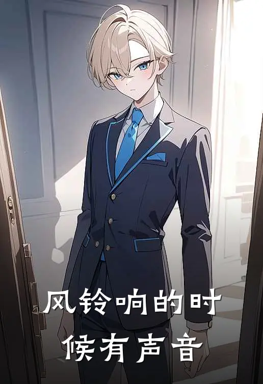 风铃响的时候有声音
