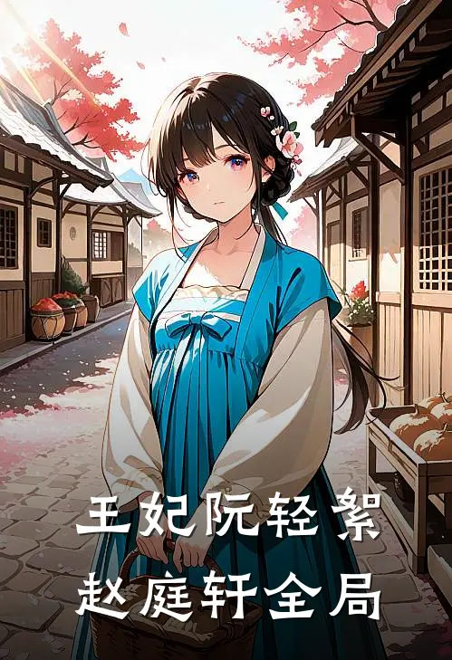 王妃阮轻絮赵庭轩全局