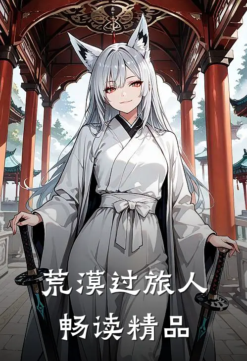 荒漠过旅人畅读精品