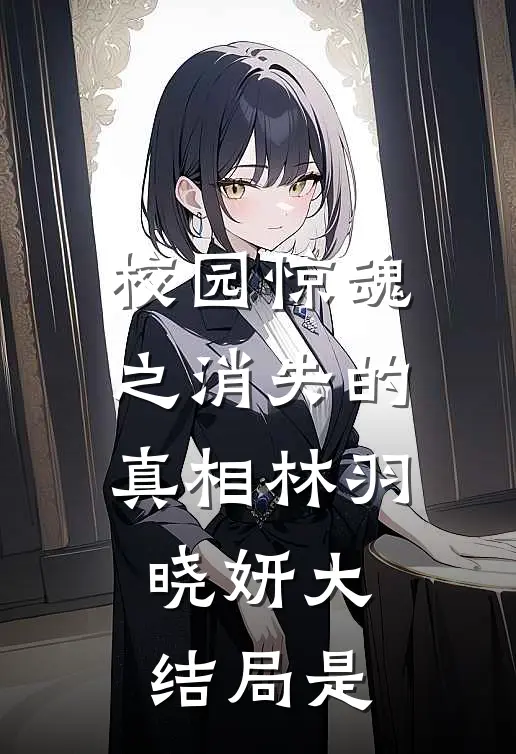 校园惊魂之消失的真相林羽晓妍大结局是