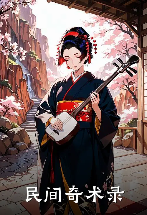 民间奇术录