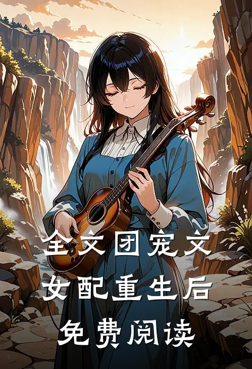 全文团宠文女配重生后免费阅读