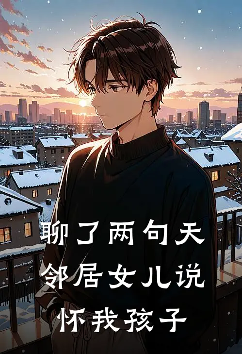 聊了两句天,邻居女儿说怀我孩子怎么回答