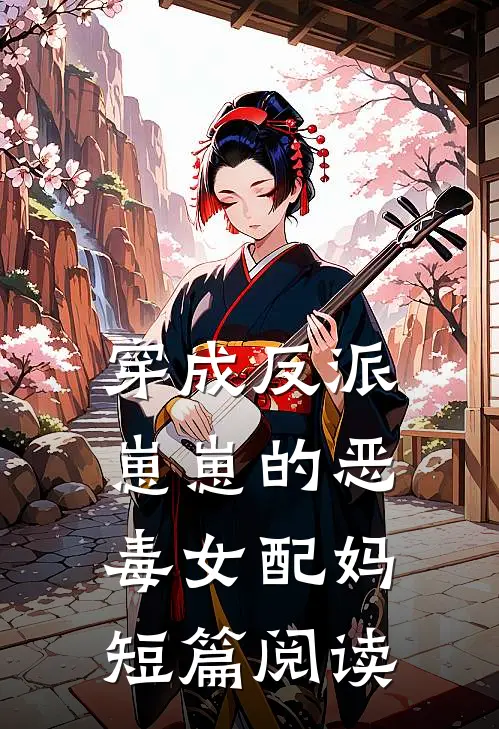 穿成反派崽崽的恶毒女配妈短篇阅读