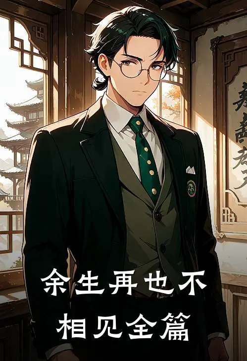 余生再也不相见全篇