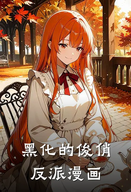黑化的俊俏反派漫画