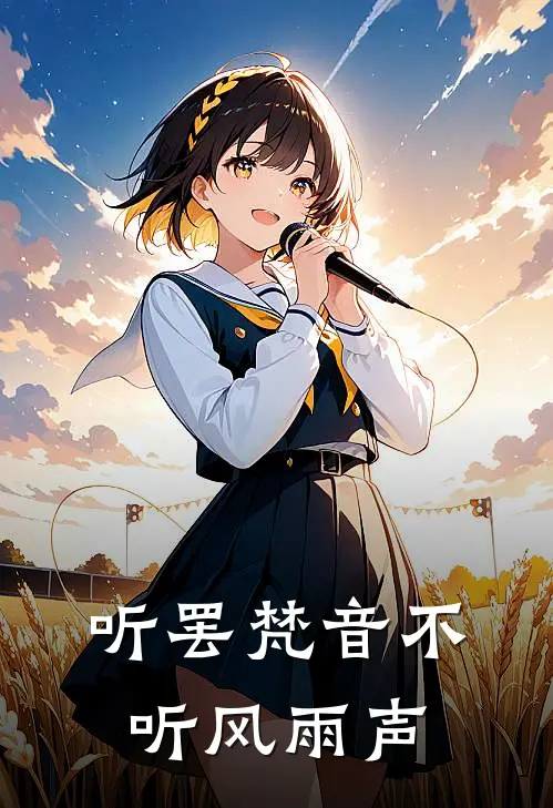 听罢梵音不听风雨声