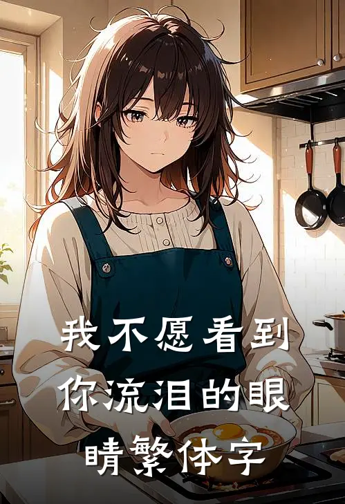 我不愿看到你流泪的眼睛繁体字