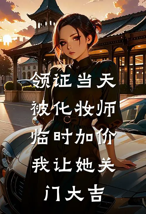 领证当天被化妆师临时加价，我让她关门大吉