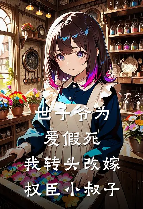 世子爷为爱假死，我转头改嫁权臣小叔子