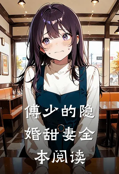 傅少的隐婚甜妻全本阅读