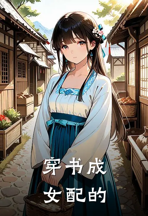 穿书成女配的
