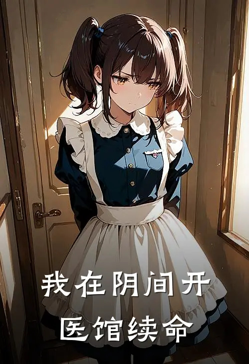 我在阴间开医馆续命
