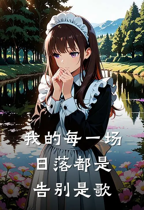我的每一场日落都是告别是歌