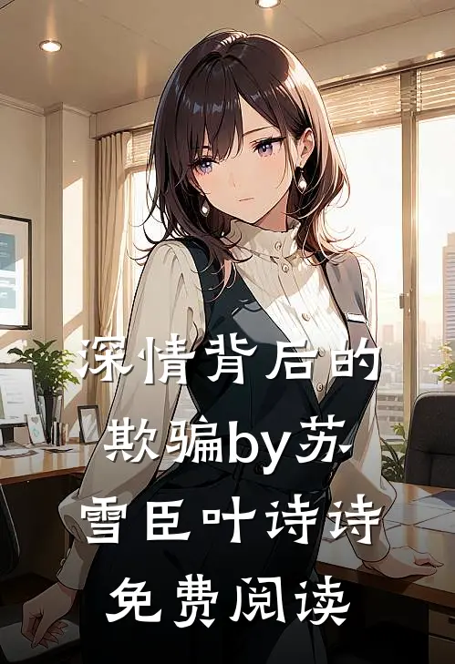 深情背后的欺骗by苏雪臣叶诗诗免费阅读