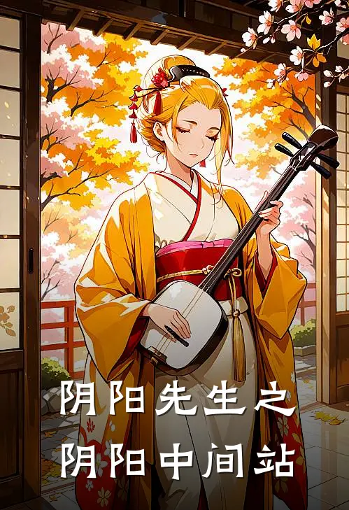 阴阳先生之阴阳中间站