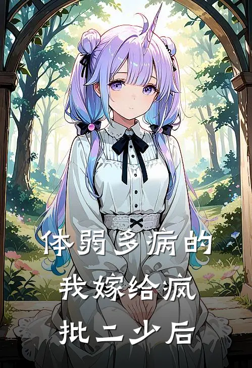 体弱多病的我嫁给疯批二少后