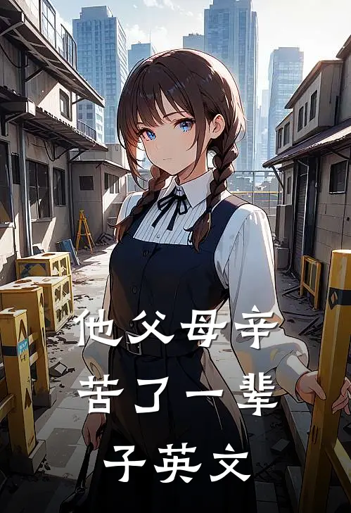 他父母辛苦了一辈子英文