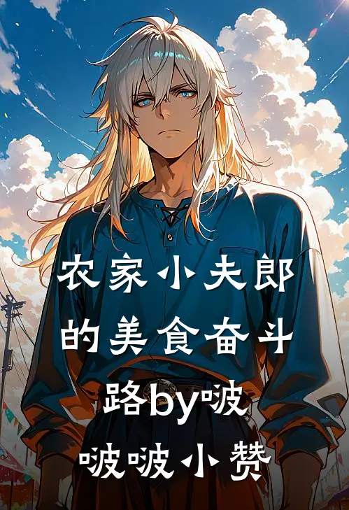 农家小夫郎的美食奋斗路by啵啵啵小赞