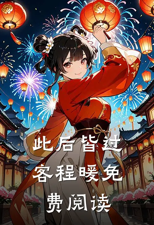 此后皆过客程暖免费阅读