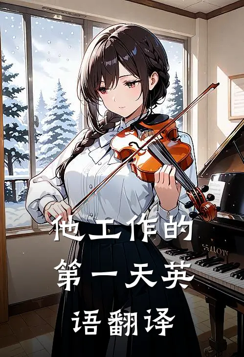 他工作的第一天英语翻译