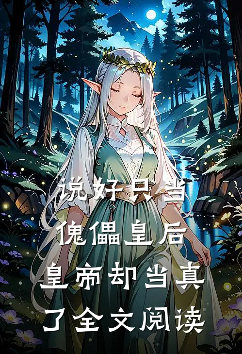 说好只当傀儡皇后，皇帝却当真了全文阅读