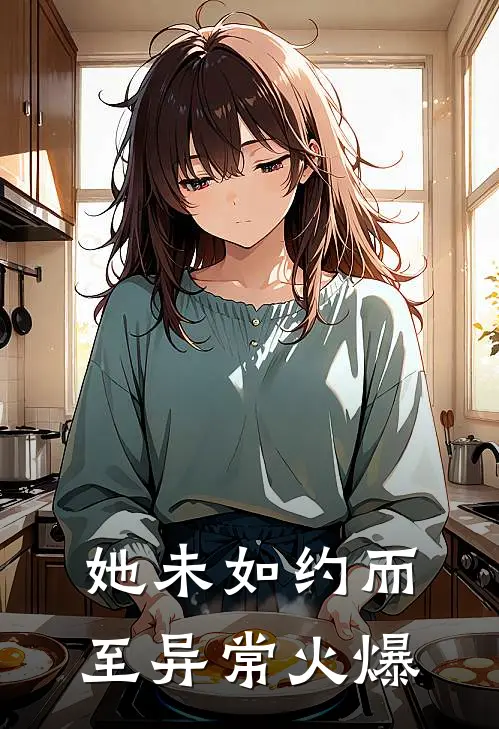 她未如约而至异常火爆