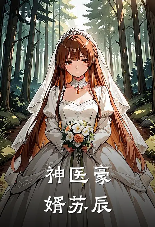 神医豪婿苏辰