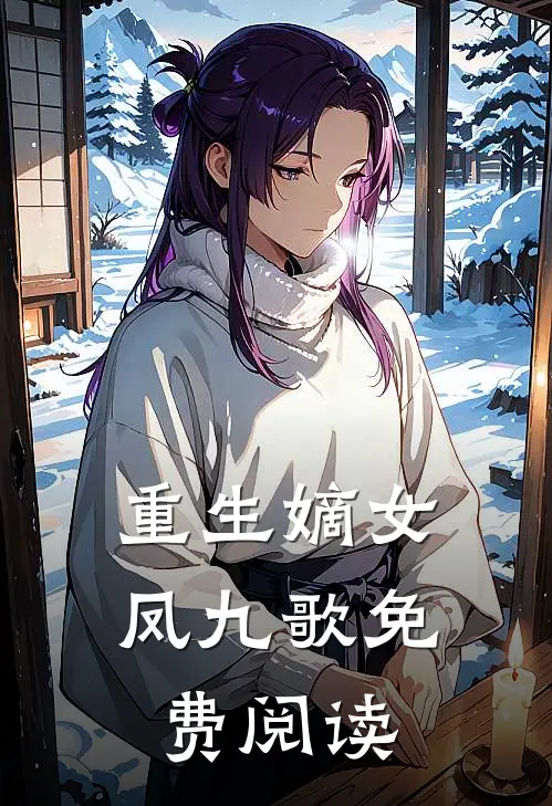重生嫡女凤九歌免费阅读