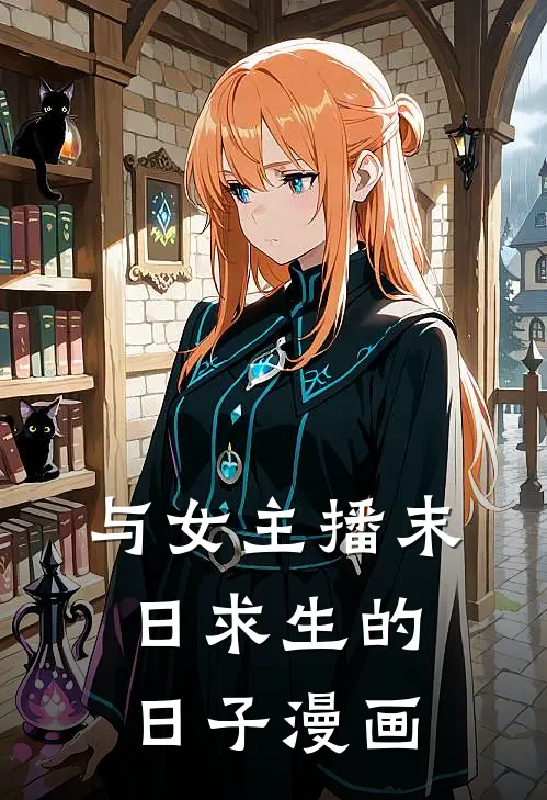 与女主播末日求生的日子漫画