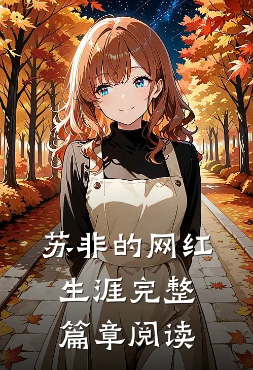 苏非的网红生涯完整篇章阅读