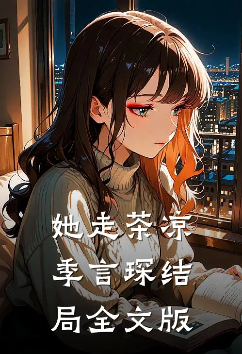 她走茶凉季言琛结局全文版