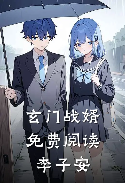 玄门战婿免费阅读李子安