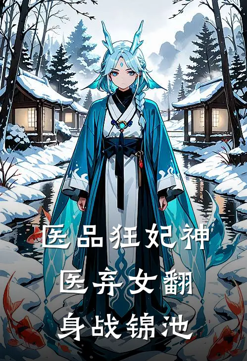 医品狂妃神医弃女翻身战锦池