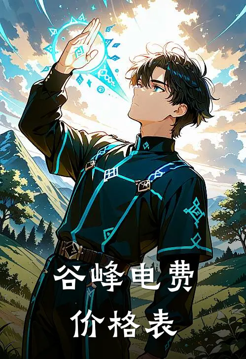 谷峰电费价格表