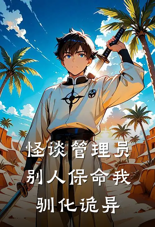 怪谈管理员：别人保命我驯化诡异