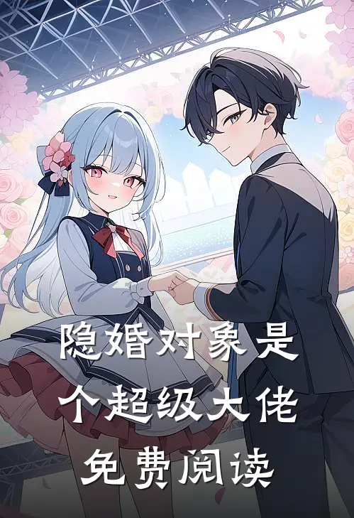 隐婚对象是个超级大佬免费阅读