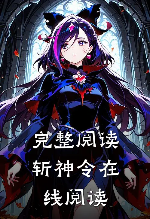 完整阅读斩神令在线阅读