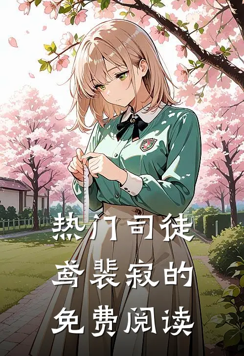 热门司徒鸢裴寂的免费阅读