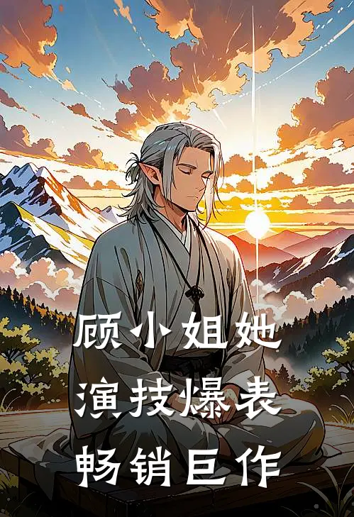 顾小姐她演技爆表畅销巨作
